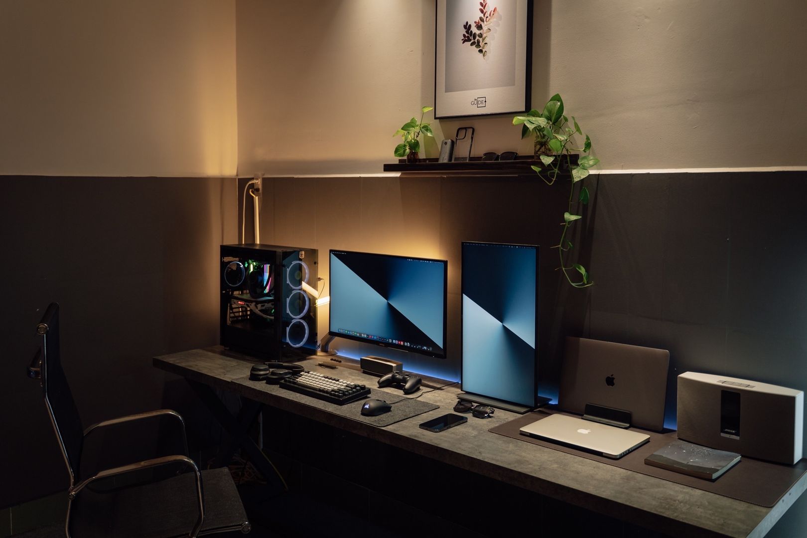 Docks USB-C para home office