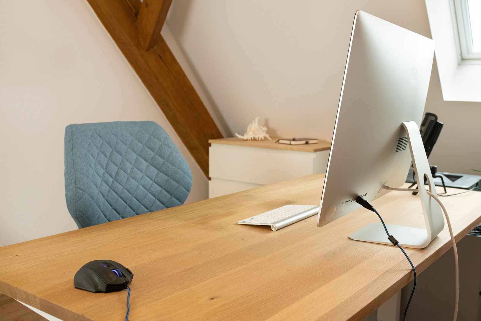 Sillas ergonómicas para teletrabajo