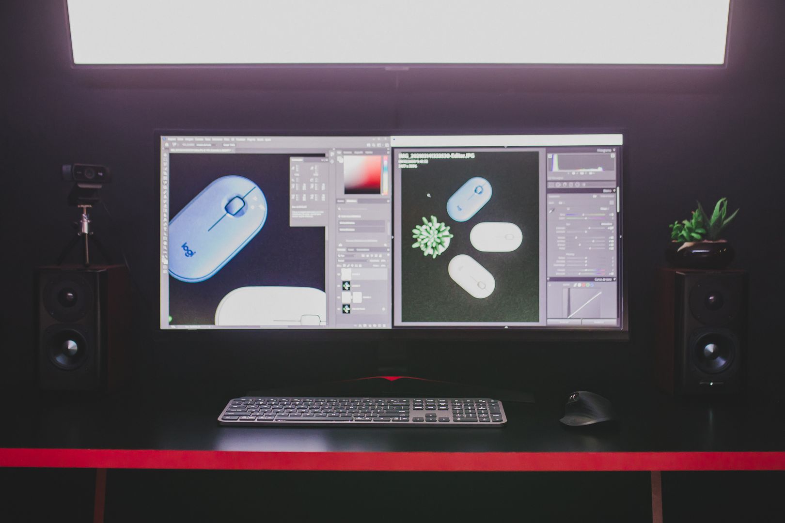 Soportes y brazos para monitor